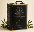🫒 GEORGIADIS – Griechisches Olivenöl Extra Nativ (3 Liter Kanister)